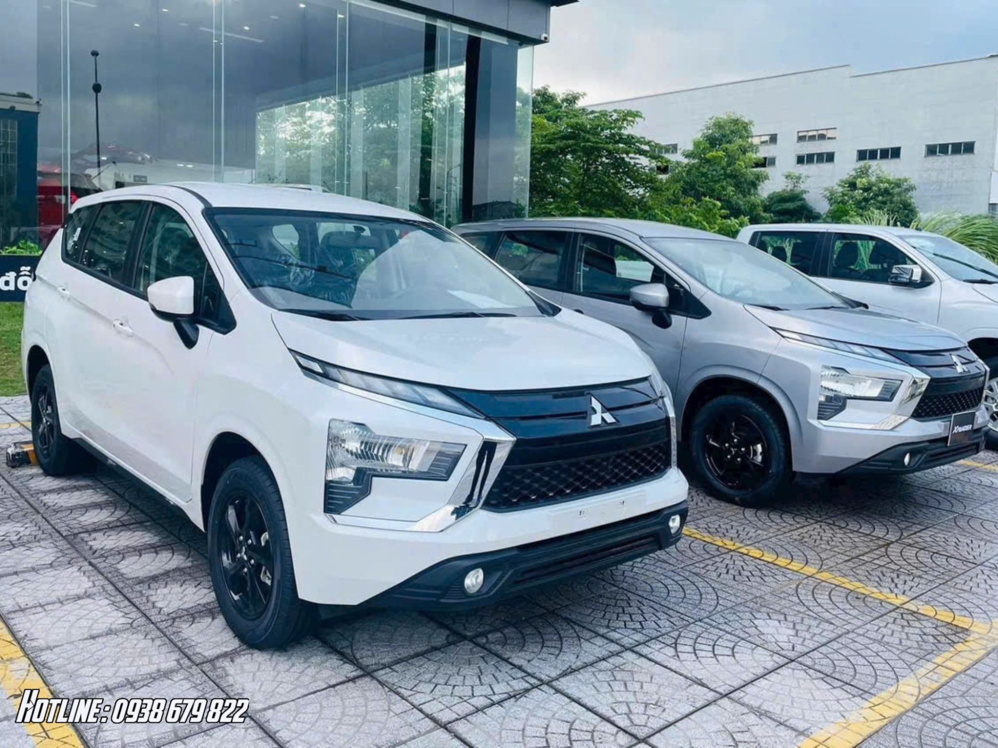 Giá xe tháng 3 - Xpander ECO 2026 số tự động tiêu chuẩn giảm gần 80 triệu trong tháng